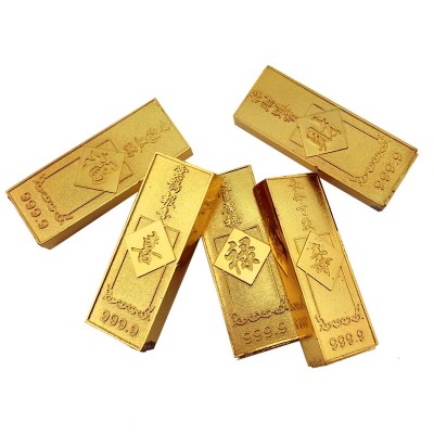 Coffret de 5 Lingots d'Or – Image 3