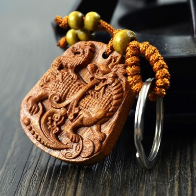 Porte Clés Gardien Chi Lin