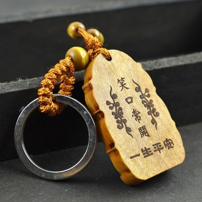 Porte Clés Bouddha de la Sagesse – Image 2