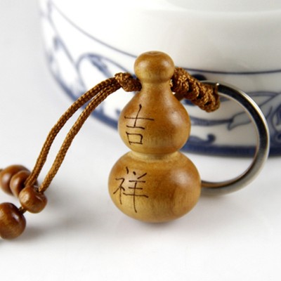 Porte Clés Wu lou de la Longévité