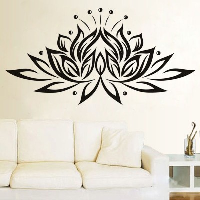 Sticker Fleur de Lotus de la Pureté – Image 2