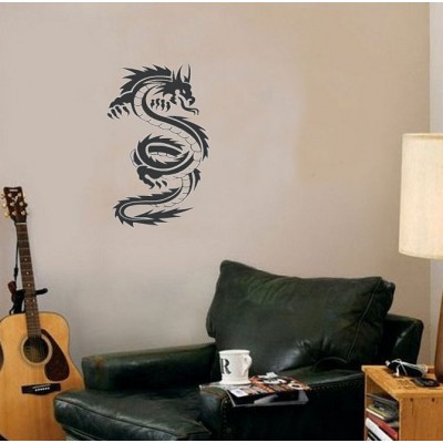 Sticker Dragon Protecteur – Image 2