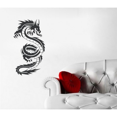 Sticker Dragon Protecteur – Image 3