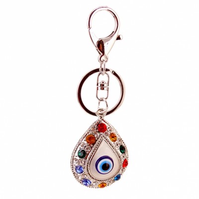 Porte Clés Talisman Anti Mauvais Oeil