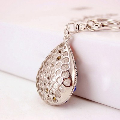 Porte Clés Talisman Anti Mauvais Oeil – Image 3