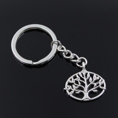 Porte Clés Arbre de Vie Céleste – Image 2