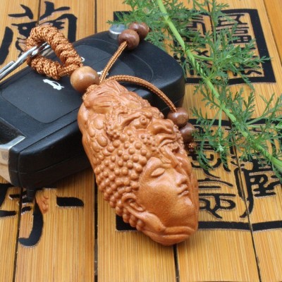 Porte Clés Bouddha Capturant le Mal – Image 2