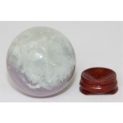 Boule de Fluorite 50mm – Image 2