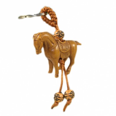 Porte Clés Cheval Royal