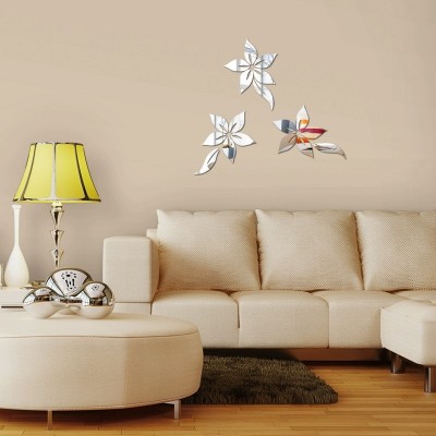 Sticker Miroirs Fleurs de Campanules – Image 2
