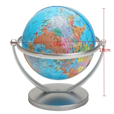 Globe Terrestre bleu – Image 3
