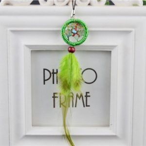 Petit Attrape Rêves vert