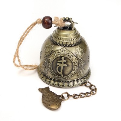 Carillon Suspension Cloche Bouddha Thaï – Image 2