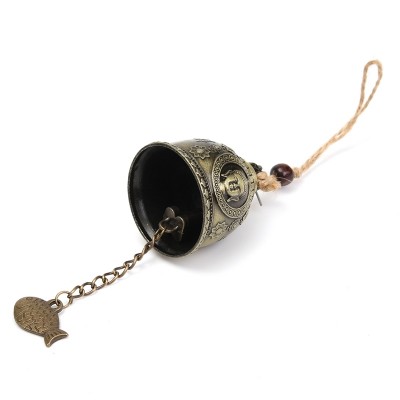 Carillon Suspension Cloche Bouddha Thaï – Image 3