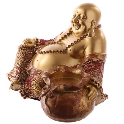 Statue Bouddha de la Richesse – Image 2