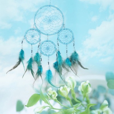 Attrape Rêves Coquillages 4 Capteurs – Image 2