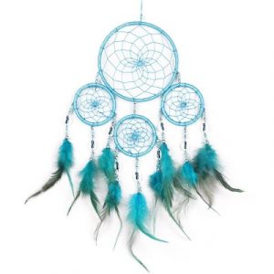 Attrape Rêves Coquillages 4 Capteurs
