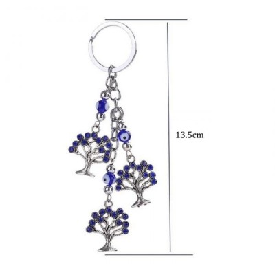 Porte Clés Talisman Arbre de Vie Protecteur – Image 2