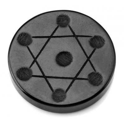 Etoile Sacrée Obsidienne Prismes 7 Chakras – Image 2