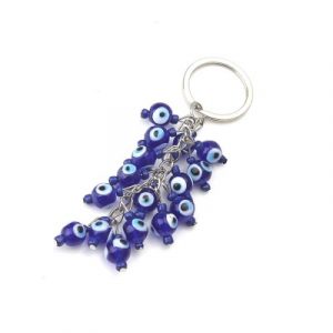 Porte Clés Grappe de Raisin de la Fertilité