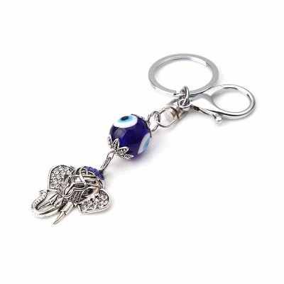 Porte Clés Talisman Tête d'Eléphant – Image 2