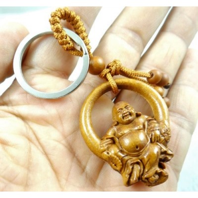 Porte Clés Bouddha de la Sérénité – Image 2