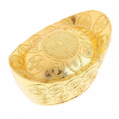 Coffret des 12 Lingots d'Or de la Prospérité – Image 3