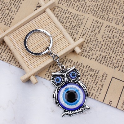 Porte Clés Talisman Hibou – Image 2