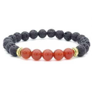 Bracelet 1er Chakra Racine