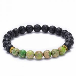 Bracelet 4ème Chakra Coeur