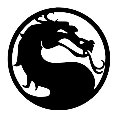 Sticker Dragon Traditionnel
