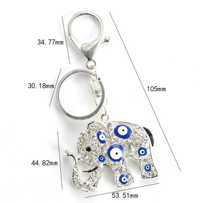 Porte Clés Eléphant Lucky Eye – Image 3