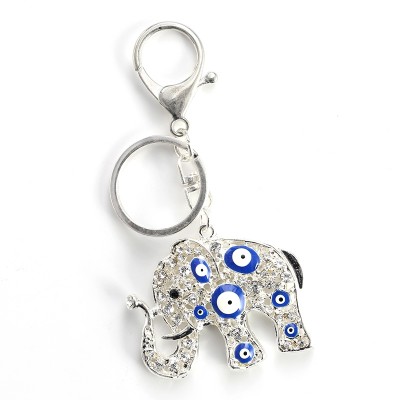 Porte Clés Eléphant Lucky Eye