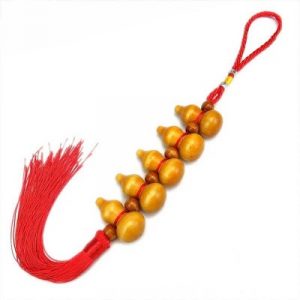 Suspension 5 Gourdes Wu Lou