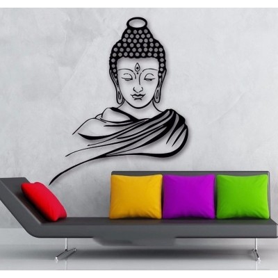 Sticker Bouddha Siddhartha Gautama – Image 2