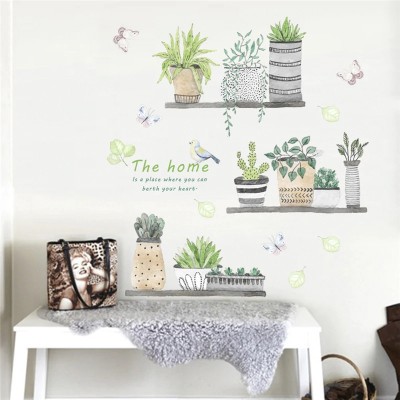 Sticker Plantes du Bonheur – Image 2