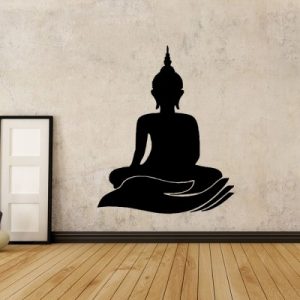 Sticker Bouddha Main de Bouddha