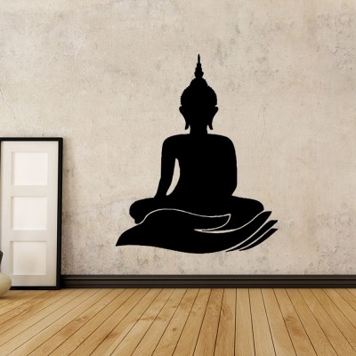 Sticker Bouddha Main de Bouddha
