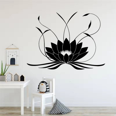 Sticker Fleur de Lotus Enivrante – Image 2
