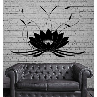Sticker Fleur de Lotus Enivrante – Image 3