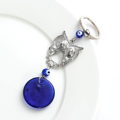 Porte Clés Talisman Hibou de la sagesse – Image 2