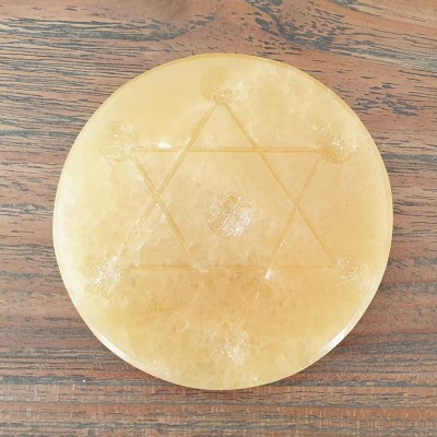 Etoile Sacrée Lingots Jade jaune – Image 3