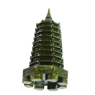 Pagode des 9 Niveaux en Jade – Image 2