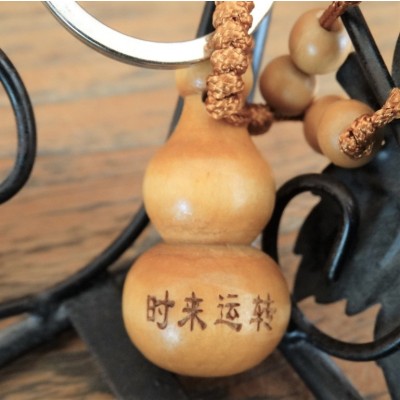 Porte Clés Wu Lou Yin Yang – Image 3