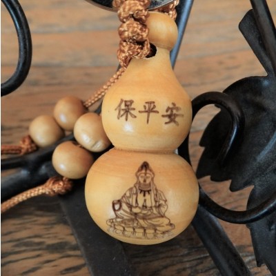 Porte Clés Wu Lou Guan Yin – Image 2