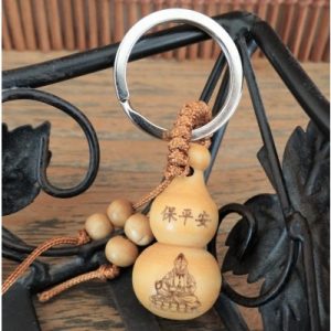 Porte Clés Wu Lou Guan Yin