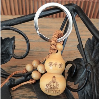 Porte Clés Wu Lou Guan Yin