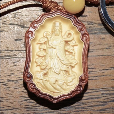 Porte Clés Déesse Guan Yin du Pardon – Image 3
