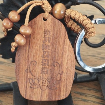 Porte Clés Bouddha Chenrezig – Image 2