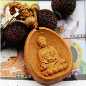 Porte Clés Boudhha de la Méditation